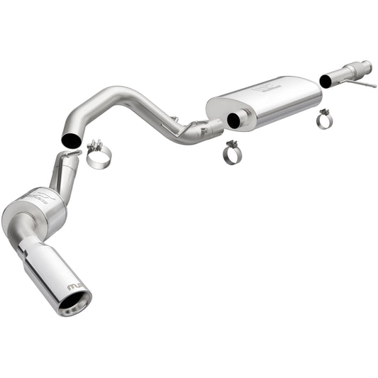 MagnaFlow Street Series Cat-Back Performance Exhaust System 15355 MAGNAFLOW-15355