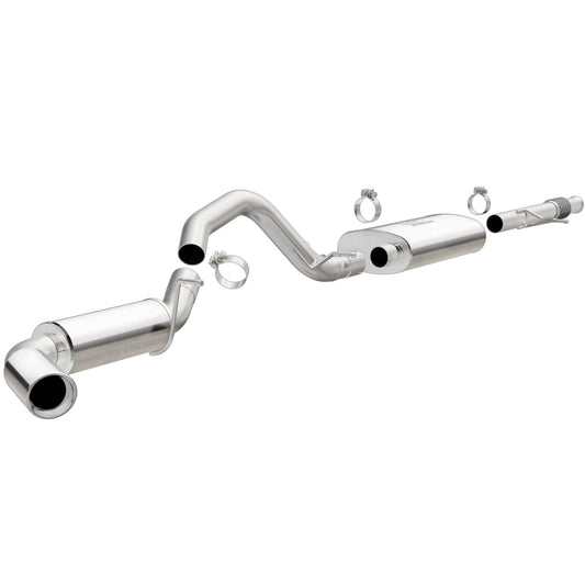 MagnaFlow Street Series Cat-Back Performance Exhaust System 15356 MAGNAFLOW-15356