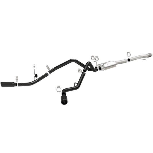 MagnaFlow Street Series Cat-Back Performance Exhaust System 15360 MAGNAFLOW-15360