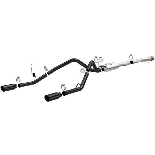 MagnaFlow Street Series Cat-Back Performance Exhaust System 15361 MAGNAFLOW-15361