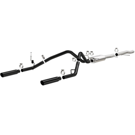 MagnaFlow Street Series Cat-Back Performance Exhaust System 15362 MAGNAFLOW-15362