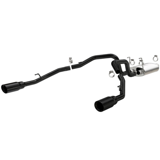 MagnaFlow Street Series Cat-Back Performance Exhaust System 15363 MAGNAFLOW-15363