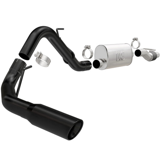 MagnaFlow 2011-2014 Ford F-150 Street Series Cat-Back Performance Exhaust System MAGNAFLOW-15364