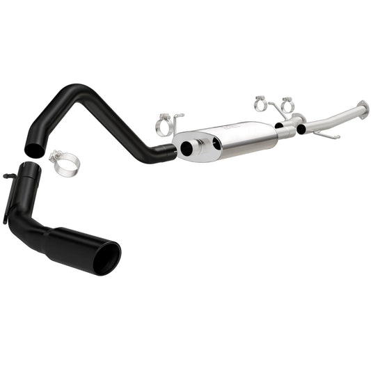 MagnaFlow 2009-2013 Toyota Tundra Street Series Cat-Back Performance Exhaust System MAGNAFLOW-15368