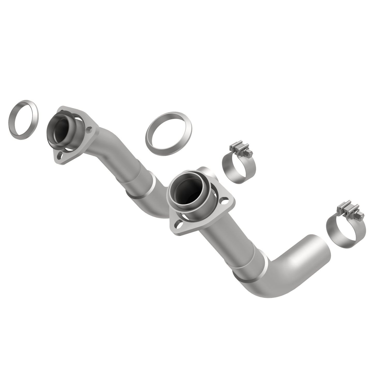 MagnaFlow 1966-1972 Chevrolet C10 Pickup Performance Exhaust Manifold Down Pipe MAGNAFLOW-15380