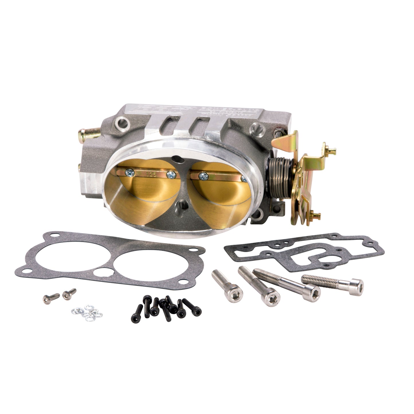 BBK 1994-1997 GM LT-1 TWIN 58MM POWER PLUS THROTTLE BODY 1544