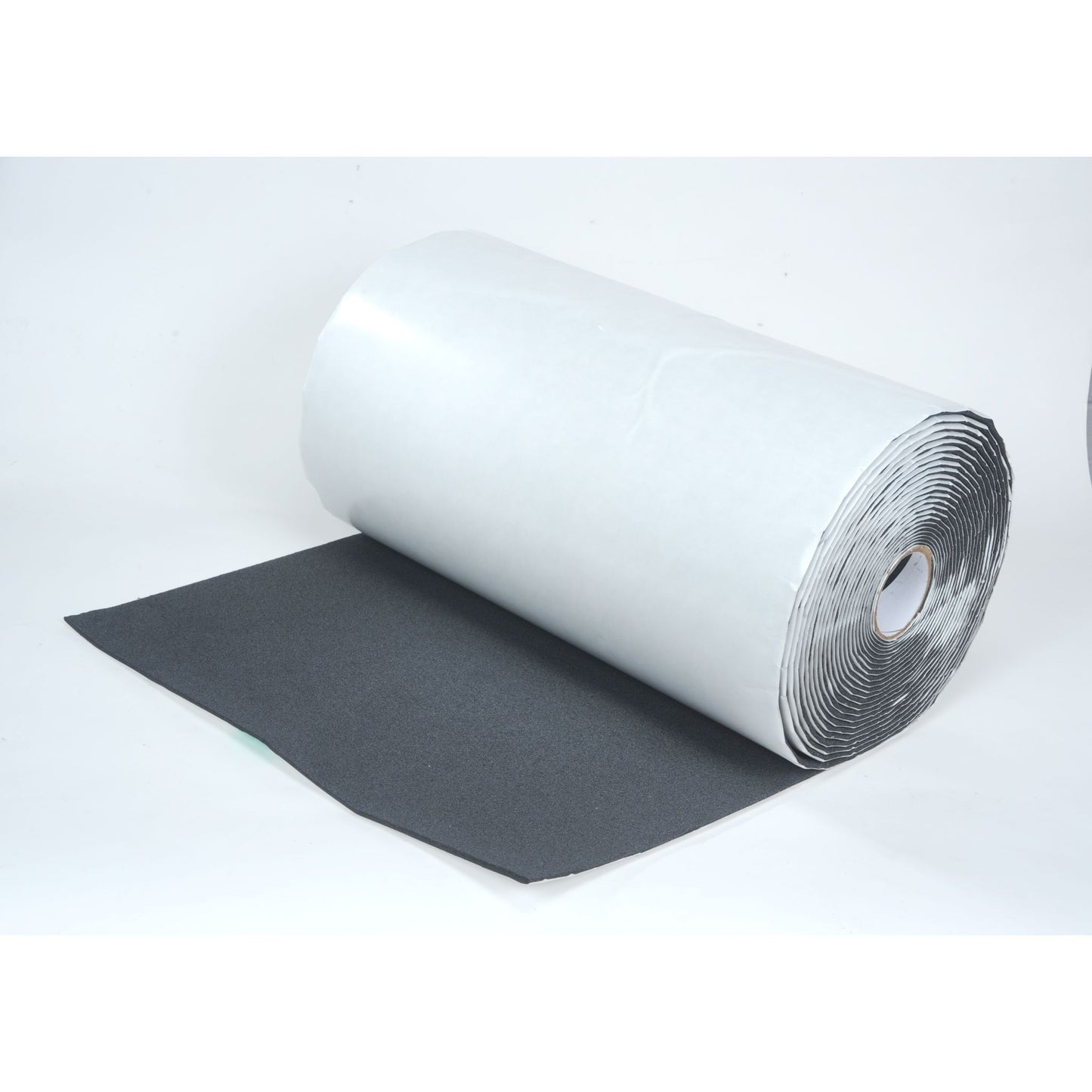 Hushmat 1/4in Silencer Megabond Thermal Insulating Self-Adhesive Foam Bulk Roll - 24inx50' ea 100 sq ft 22400