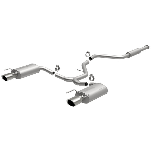 MagnaFlow 2011-2017 Buick Regal Street Series Cat-Back Performance Exhaust System MAGNAFLOW-15498