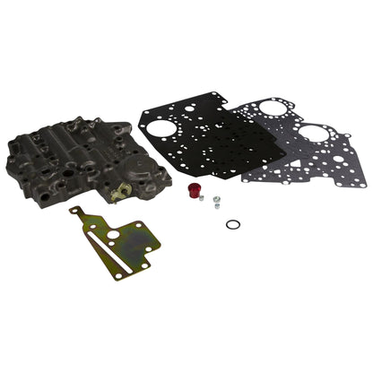 TCI TH350 Forward Shift Pattern Full Manual Valve Body w/ 1st and 2nd Gear Braking 321001