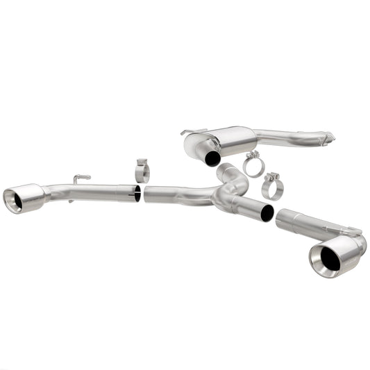 MagnaFlow 2010-2014 Volkswagen GTI Sport Series Cat-Back Performance Exhaust System MAGNAFLOW-15521