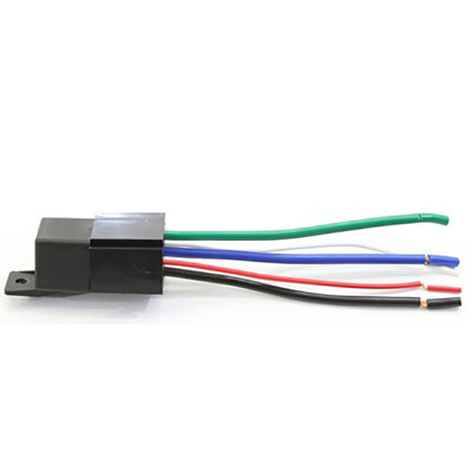 Nitrous Express 60/80 AMP Relay and Pigtail NX-15528