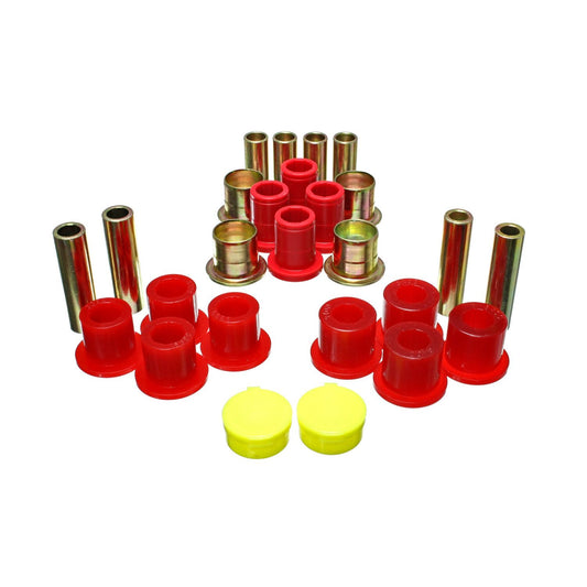 Energy Suspension CONTROL ARM BUSHING SET 5.3139R