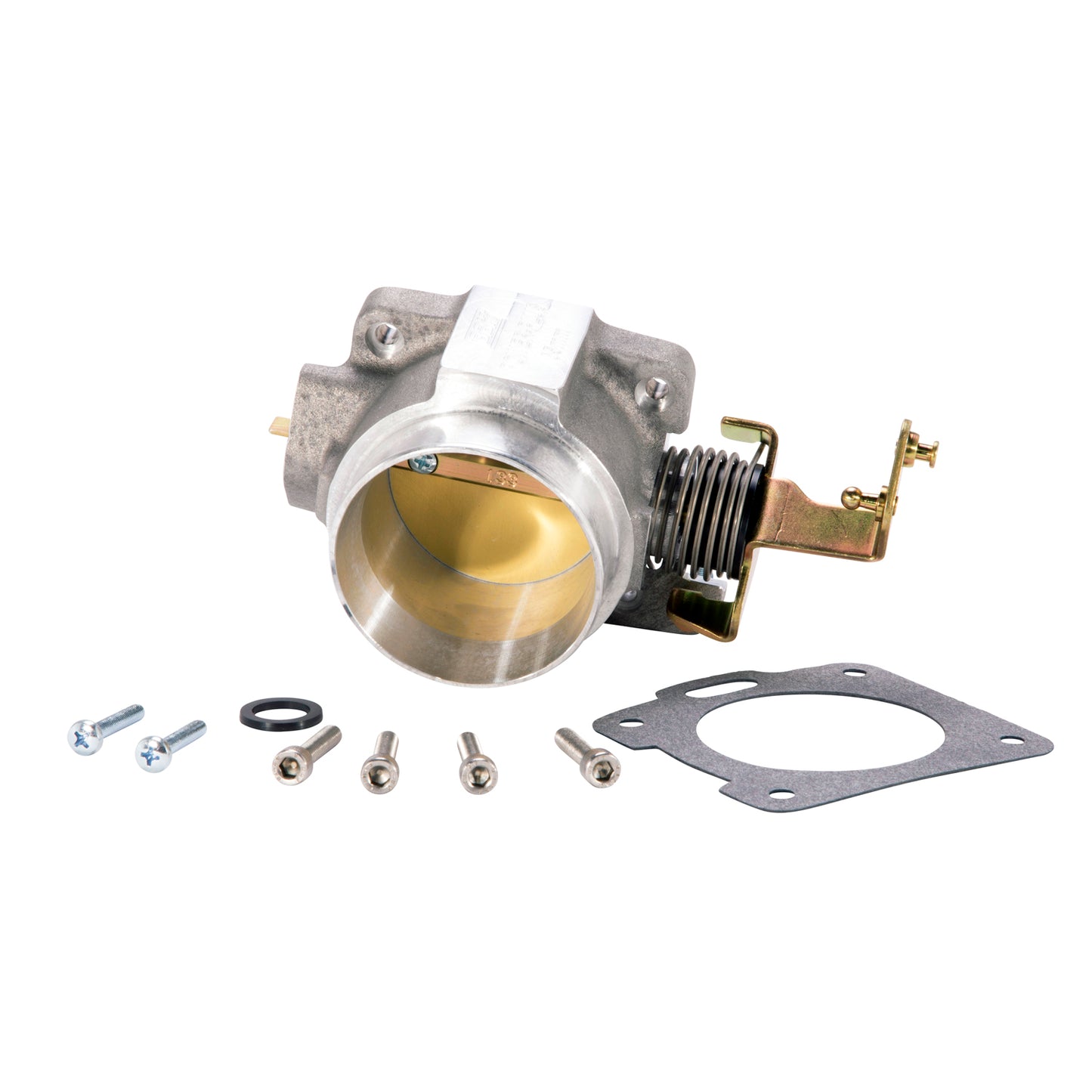 BBK 1999-2000 MUSTANG 3.8L-V6 65MM POWER PLUS THROTTLE BODY 1552