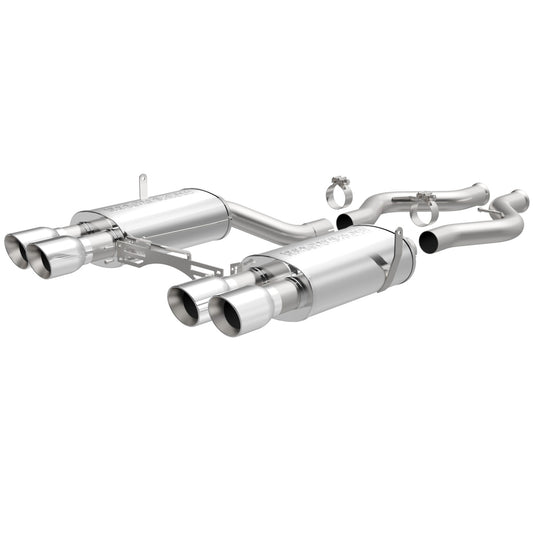 MagnaFlow 2008-2013 BMW M3 Touring Series Cat-Back Performance Exhaust System MAGNAFLOW-15544