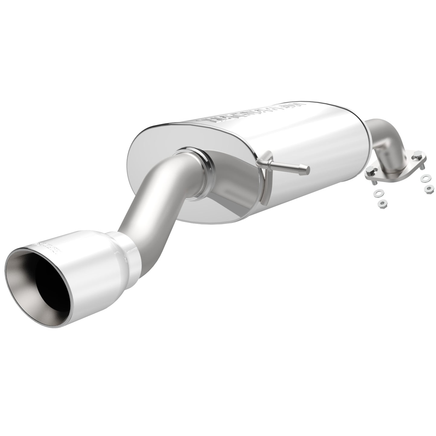 MagnaFlow 2011-2014 Mazda 2 Street Series Axle-Back Performance Exhaust System MAGNAFLOW-15555