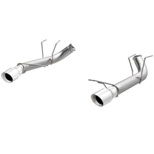 MagnaFlow 2011-2012 Ford Mustang Race Series Axle-Back Performance Exhaust System MAGNAFLOW-15594