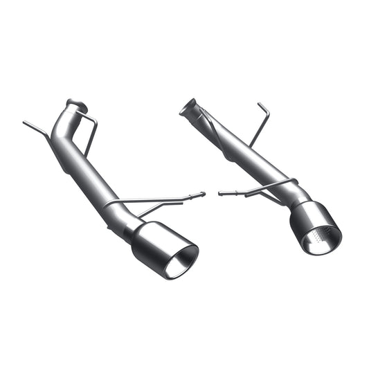 MagnaFlow 2011-2012 Ford Mustang Race Series Axle-Back Performance Exhaust System MAGNAFLOW-15596