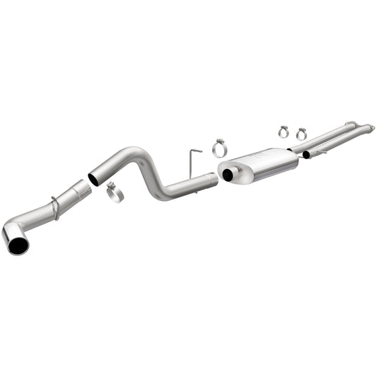 MagnaFlow Street Series Cat-Back Performance Exhaust System 15602 MAGNAFLOW-15602