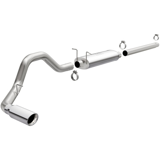 MagnaFlow Street Series Cat-Back Performance Exhaust System 15609 MAGNAFLOW-15609