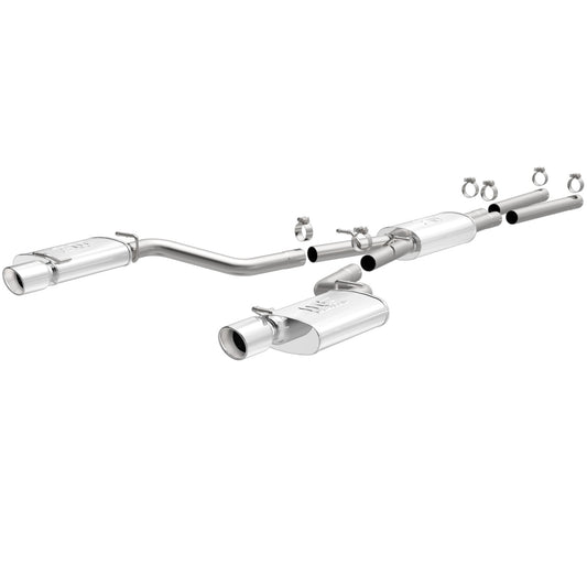 MagnaFlow 2005-2014 Chrysler 300 Street Series Cat-Back Performance Exhaust System MAGNAFLOW-15629