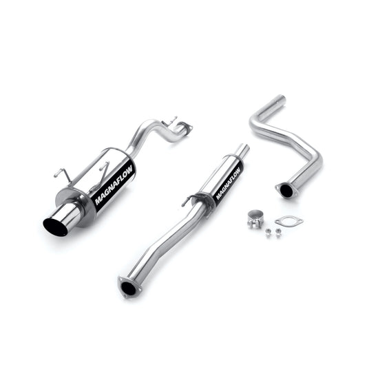 MagnaFlow 1994-2001 Acura Integra Street Series Cat-Back Performance Exhaust System MAGNAFLOW-15653