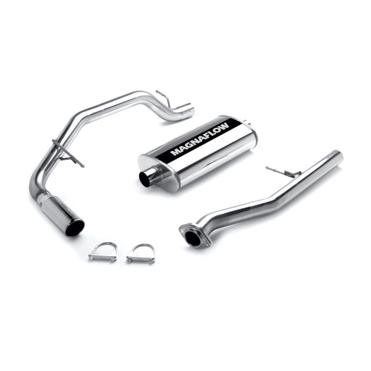 MagnaFlow Street Series Cat-Back Performance Exhaust System 15665 MAGNAFLOW-15665