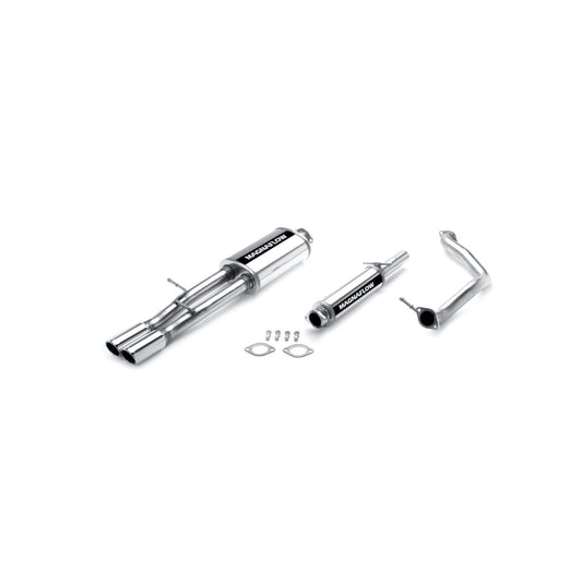 MagnaFlow 1999-2003 Volkswagen Jetta Sport Series Cat-Back Performance Exhaust System MAGNAFLOW-15669