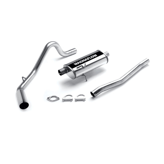 MagnaFlow Street Series Cat-Back Performance Exhaust System 15679 MAGNAFLOW-15679