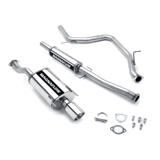 MagnaFlow 1994-1997 Honda Accord Street Series Cat-Back Performance Exhaust System MAGNAFLOW-15686