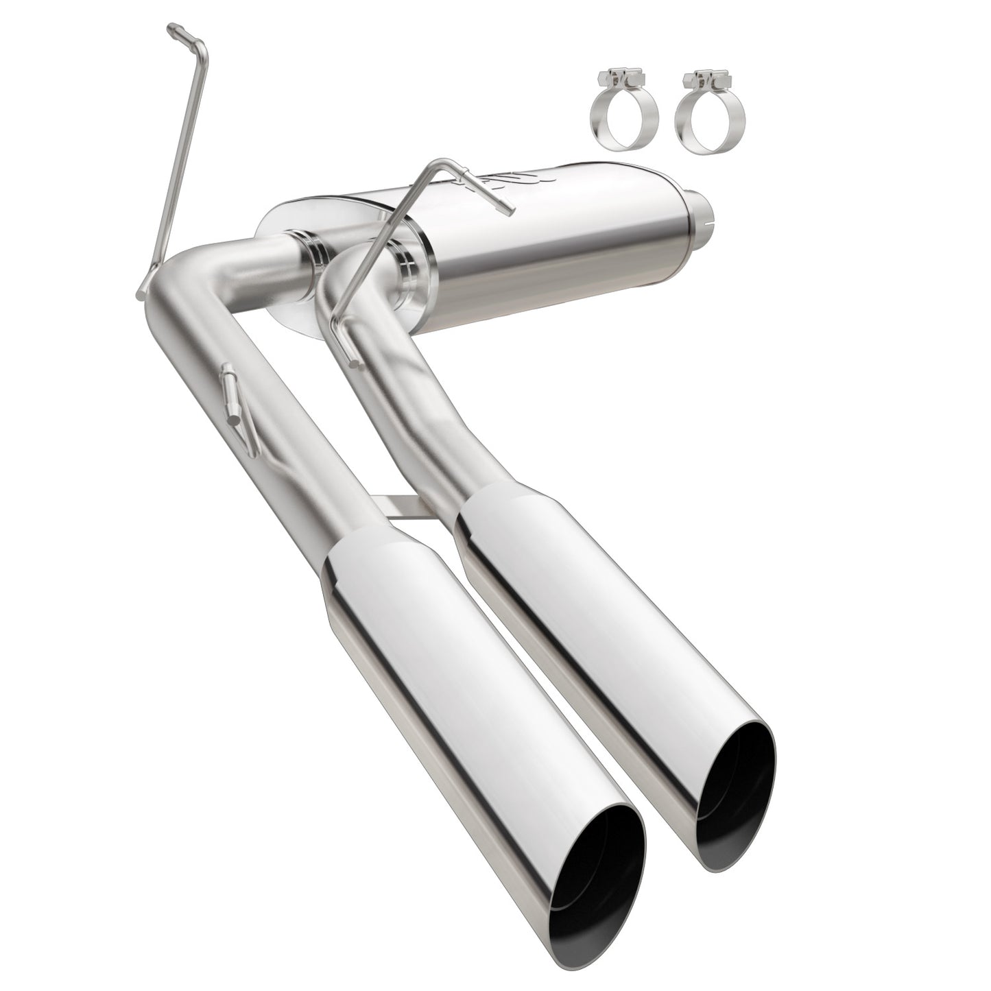 MagnaFlow 1999-2003 Ford F-150 Street Series Cat-Back Performance Exhaust System MAGNAFLOW-15714