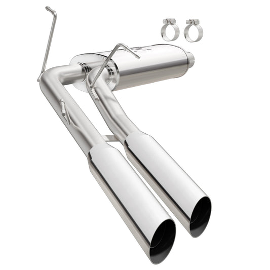 MagnaFlow 1999-2003 Ford F-150 Street Series Cat-Back Performance Exhaust System MAGNAFLOW-15714