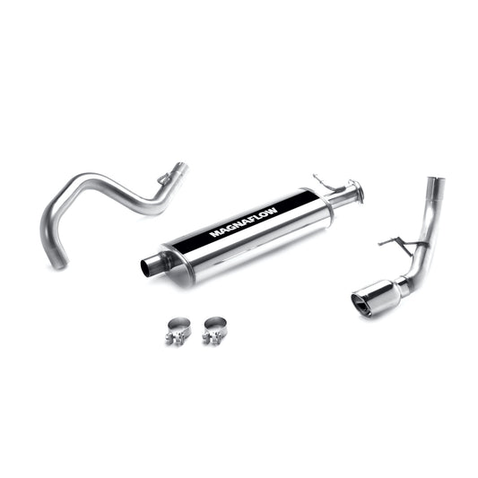 MagnaFlow Street Series Cat-Back Performance Exhaust System 15718 MAGNAFLOW-15718