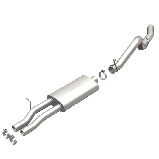 MagnaFlow Street Series Cat-Back Performance Exhaust System 15732 MAGNAFLOW-15732