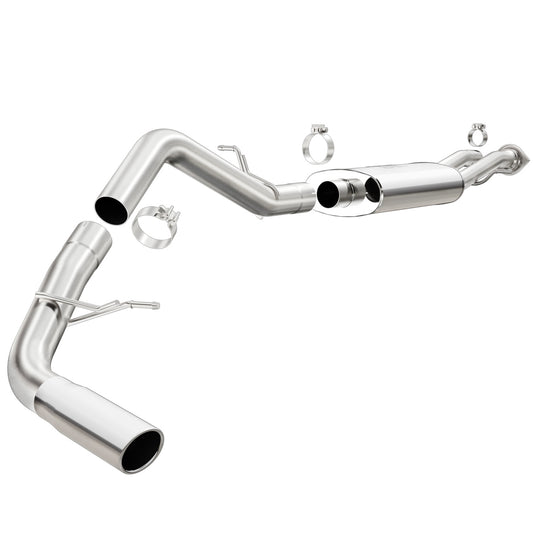 MagnaFlow Street Series Cat-Back Performance Exhaust System 15734 MAGNAFLOW-15734