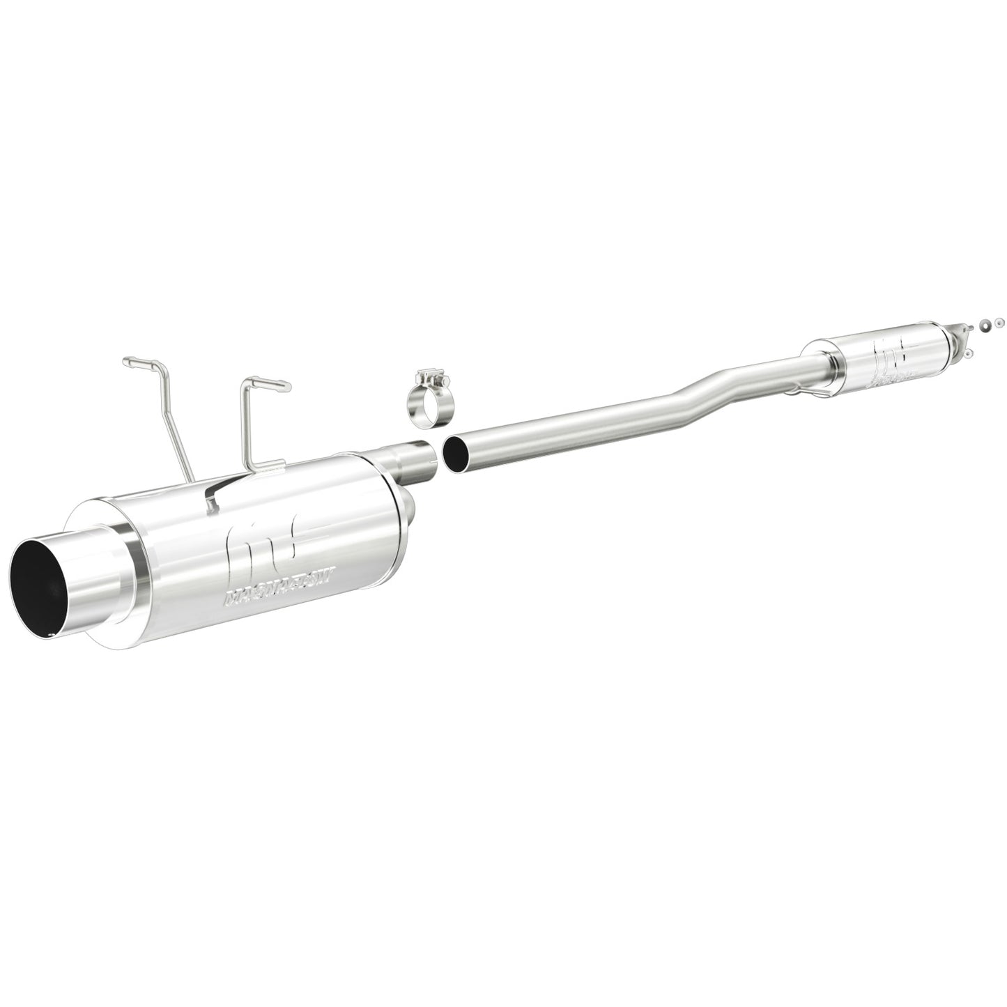 MagnaFlow 2002-2008 Mini Cooper Touring Series Cat-Back Performance Exhaust System MAGNAFLOW-15741