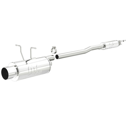 MagnaFlow 2002-2008 Mini Cooper Touring Series Cat-Back Performance Exhaust System MAGNAFLOW-15741