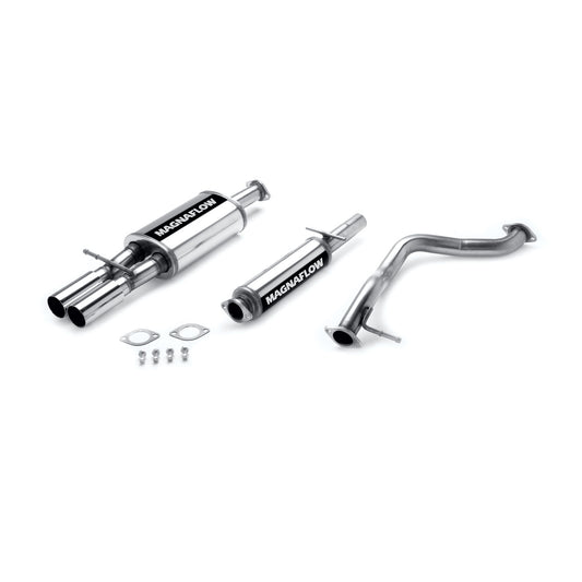 MagnaFlow Touring Series Cat-Back Performance Exhaust System 15745 MAGNAFLOW-15745
