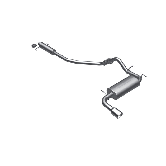 MagnaFlow Street Series Cat-Back Performance Exhaust System 15759 MAGNAFLOW-15759