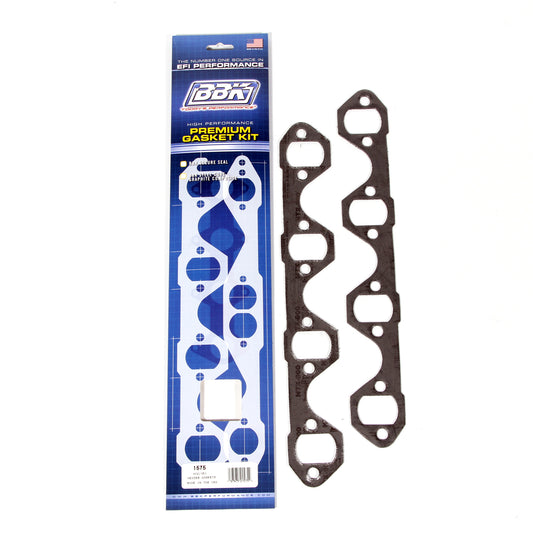BBK PREMIUM HEADER GASKET SET - FORD 302/351 1-5/8 (2) 1575