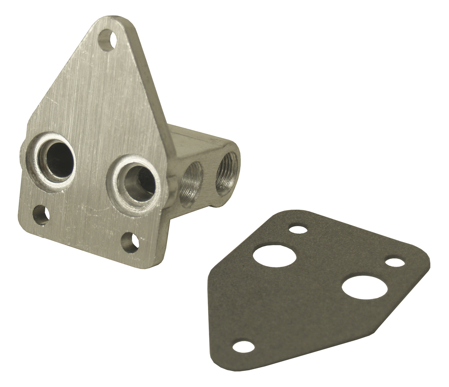 Derale VW Bolt On Block Off Filter Adapter 15763