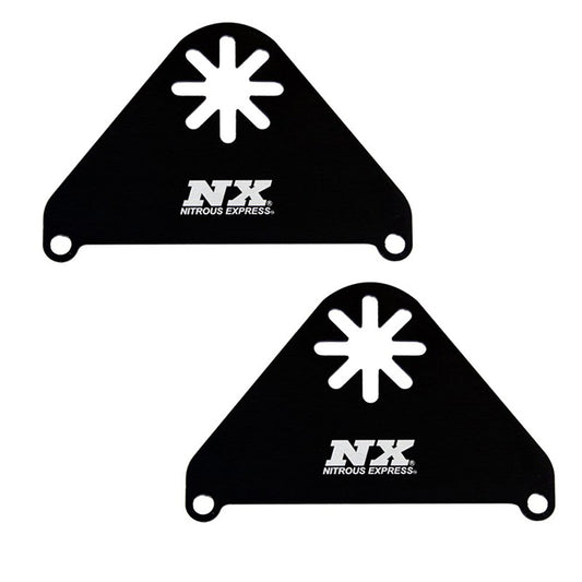 Nitrous Express Solenoid Brackets For Holley Hi-Ram NX-15763