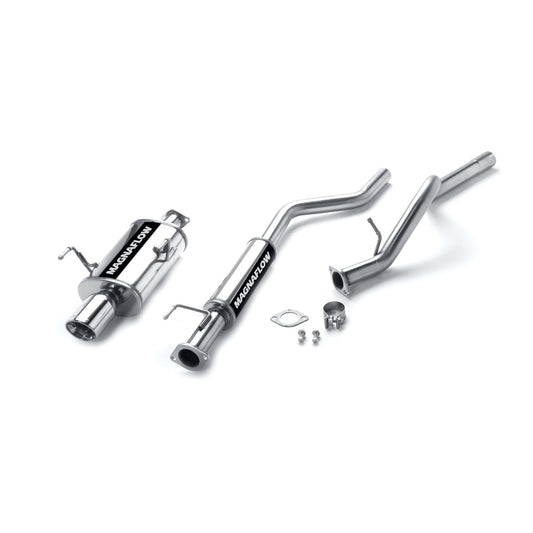 MagnaFlow 2002-2006 Nissan Sentra Street Series Cat-Back Performance Exhaust System MAGNAFLOW-15764