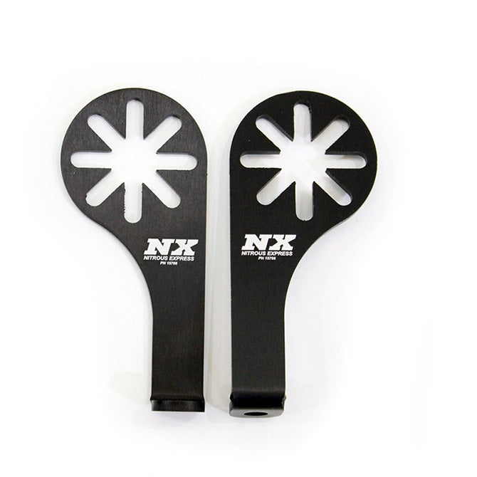 Nitrous Express Solenoid bracket for Coyote w/Boss Manifold NX-15766