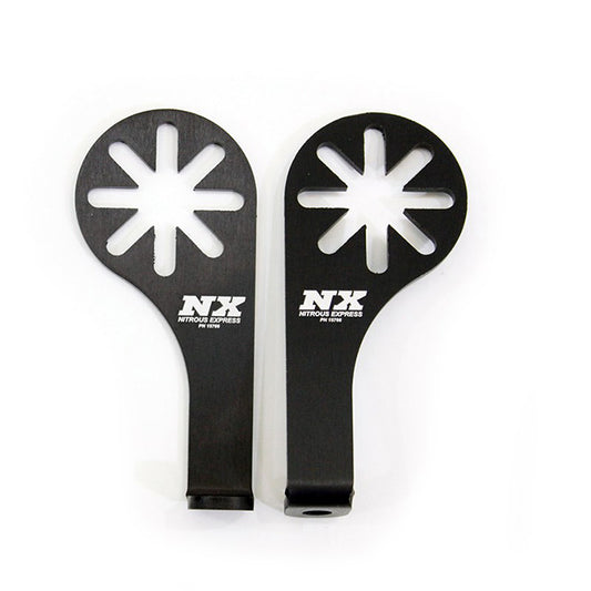 Nitrous Express Solenoid bracket for Coyote w/Boss Manifold NX-15766