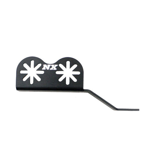 Nitrous Express Solenoid Brackets for factory Coyote manifold top mount NX-15767