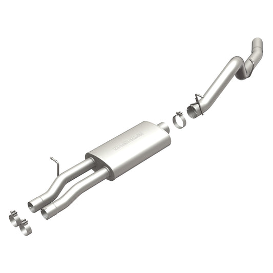 MagnaFlow Street Series Cat-Back Performance Exhaust System 15789 MAGNAFLOW-15789