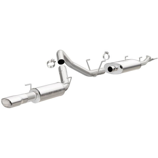 MagnaFlow 2001-2006 Toyota Sequoia Street Series Cat-Back Performance Exhaust System MAGNAFLOW-15808