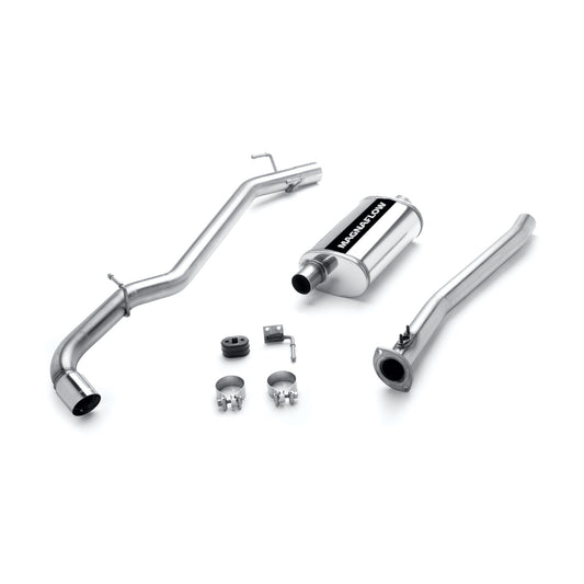 MagnaFlow 2000-2004 Toyota Tacoma Street Series Cat-Back Performance Exhaust System MAGNAFLOW-15811