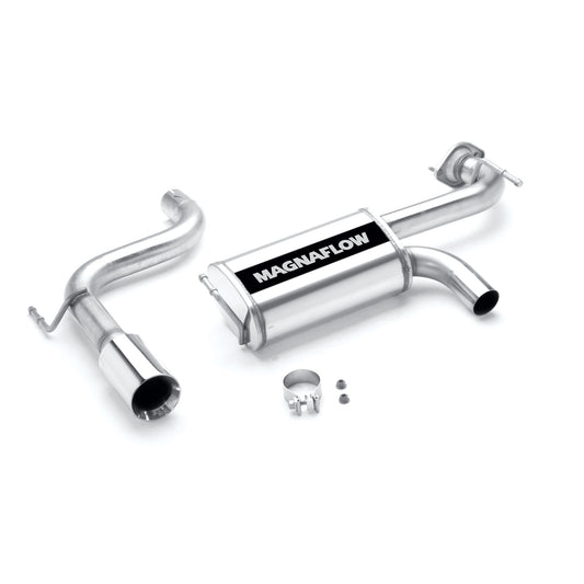 MagnaFlow 2000-2005 Toyota Celica Street Series Axle-Back Performance Exhaust System MAGNAFLOW-15812
