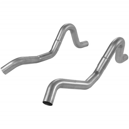 Flowmaster 15819 Prebent Tailpipes - 3.00 in. Rear Exit - Pair
